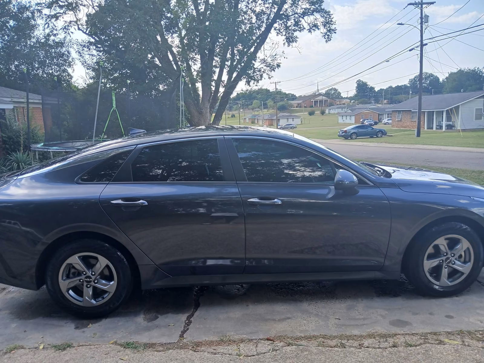 Mobile car window tint by DeMonte Detailing and Tint